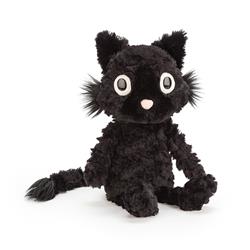 Peluche chat jellycat shop