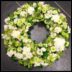 Loose Wreath Tribute