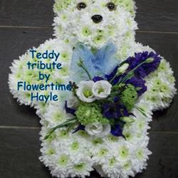 Teddy Bear Tribute