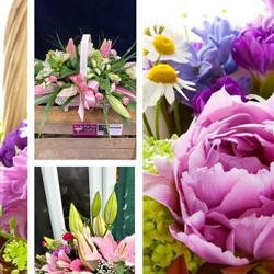 Floral Arrangement 