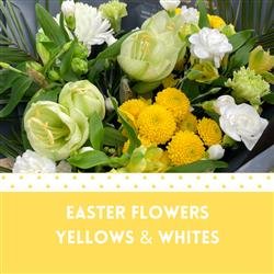 Golden Yolks - Aqua Bouquet