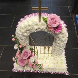 Gates of Heaven Funeral Tribute