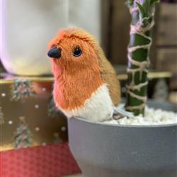 Robin by Jellycat