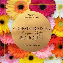 Oopsie Daisies 