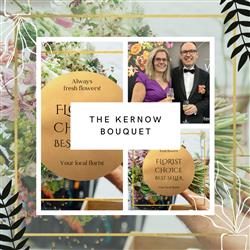 The Kernow Bouquet - Handcrafted by our Master Florists