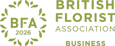 British Florist Association Business Member 2025