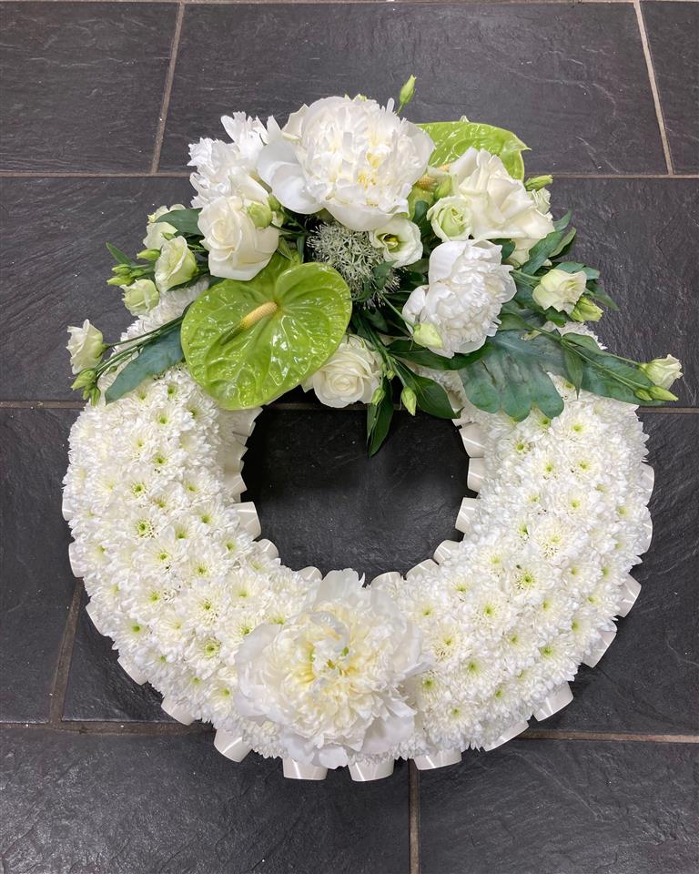 Wreath Tribute Penzance