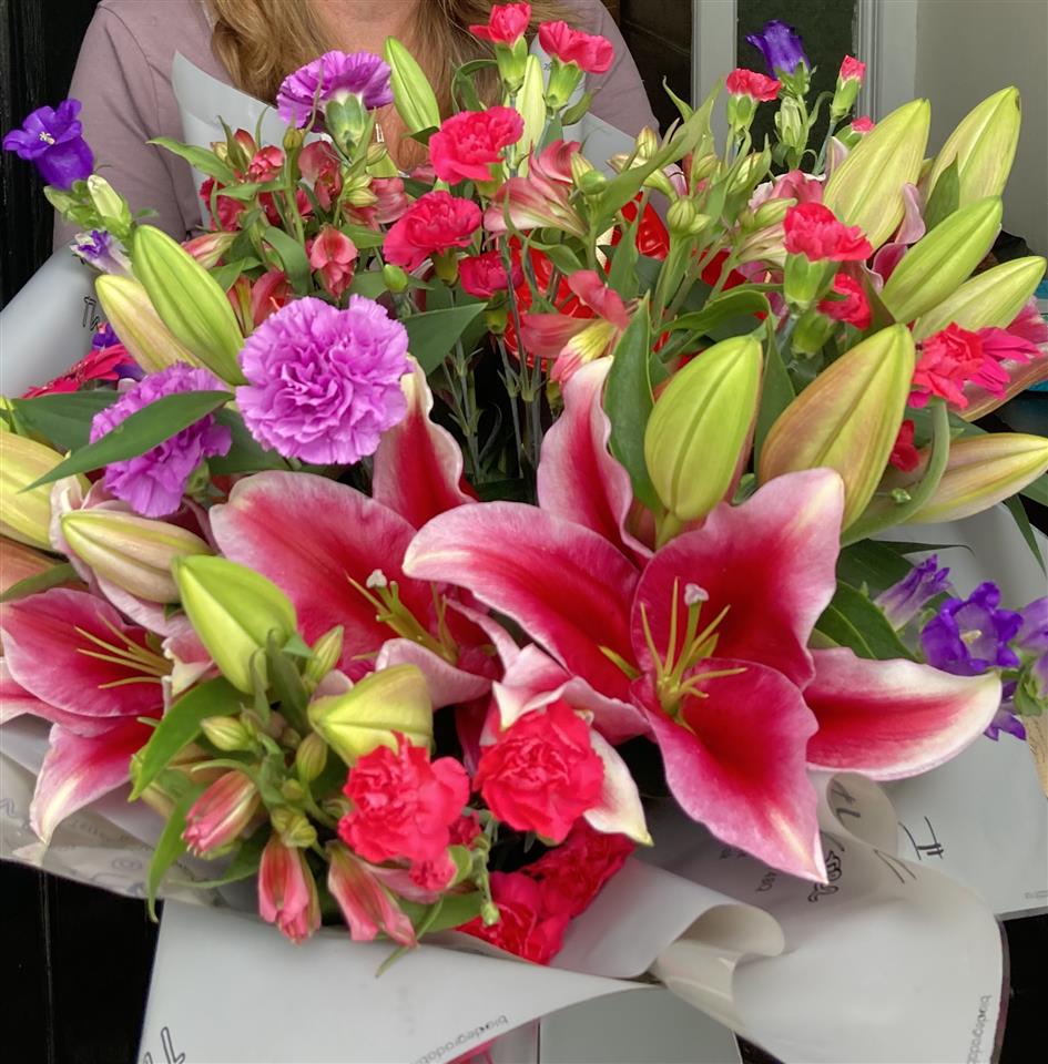 Send Flowers cornwall