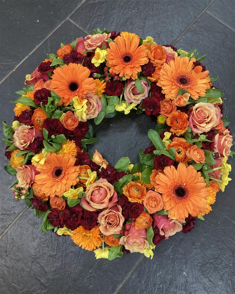 funeral flowers Penzance