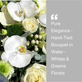 Beautiful Bouquet delivered same day by wesendflowers.co.uk Hayle