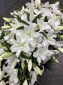 Funeral flowers Hayle St Ives Camborne Redruth Penzance 