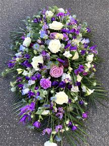 Sympathy funeral flowers Cornwall