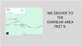 Gwinear TR27 5 flower delivery by flowertime florist Hayle