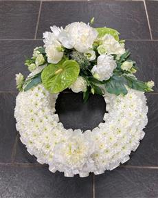 Wreath Tribute Penzance