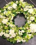Funeral Wreath Cornwall