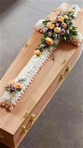 Traditional massed Cross Funeral cornwall Truro