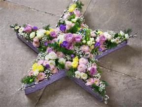 Shining Star - children funeral tribute Hayle