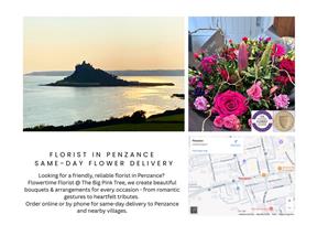 Florist in Penzance — Same-Day Flower Delivery