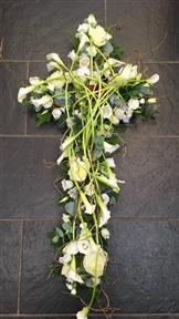 /calla lily funeral flowers Hayle