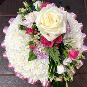 funeral flowers Camborne posy