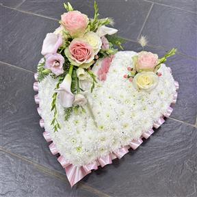 funeral flowers Penzance local florist