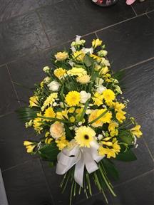 funeral flowers Saint's Funeral services St Ives
