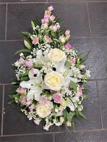 funeral flowers Saint's Funeral services St Ives