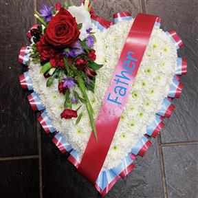 funeral flowers delivery Cornwall