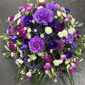 funeral posy hayle.