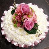 funeral posy pad cornwall